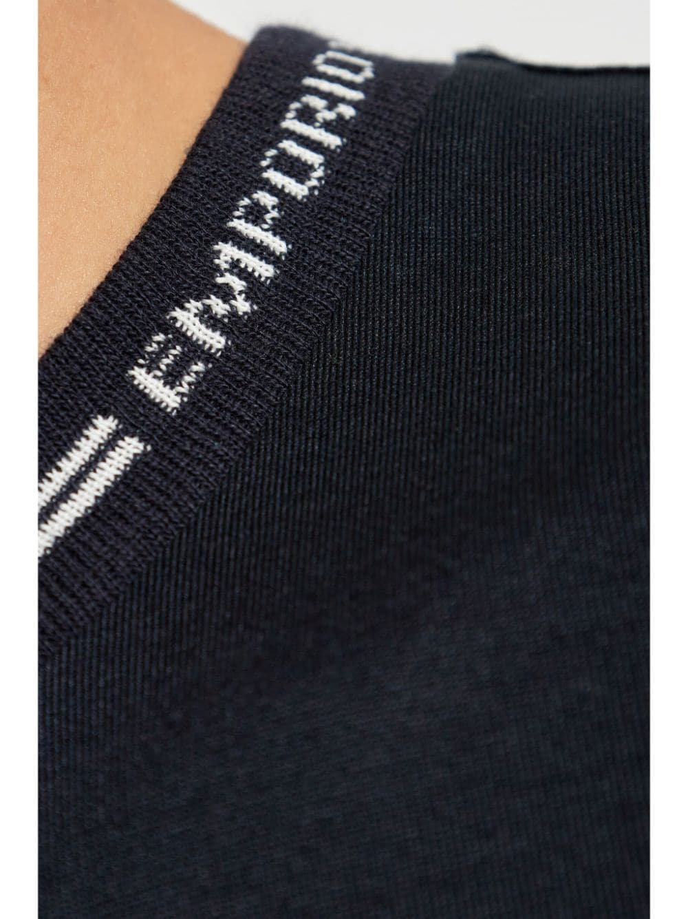 Emporio Armani T-shirts and Polos Blue