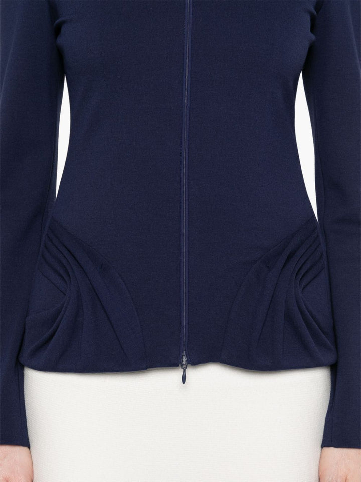 Emporio Armani Jackets Blue