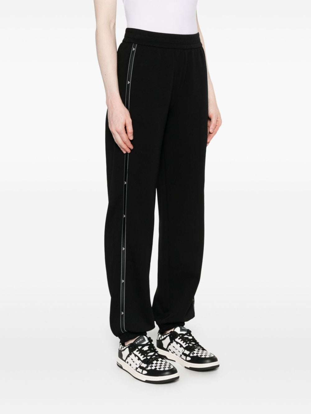 Emporio Armani Trousers Black