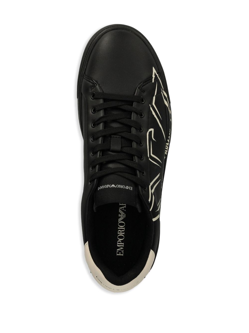 Emporio Armani Sneakers Black