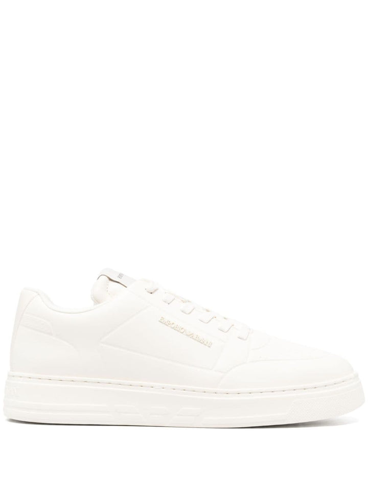 Emporio Armani Sneakers White