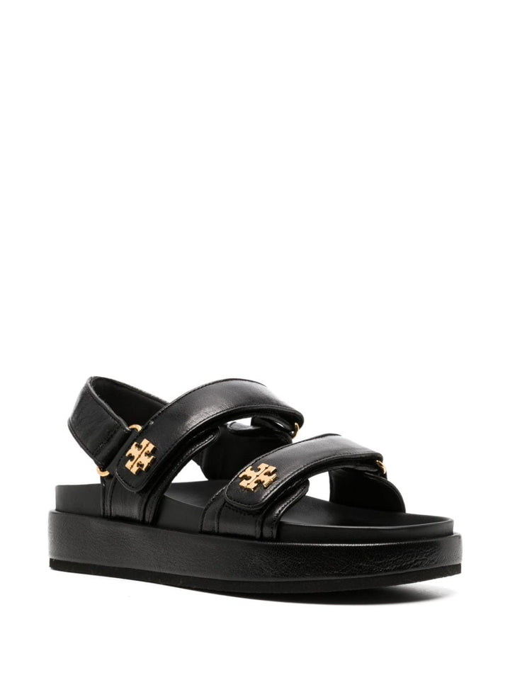 Tory Burch Sandals Black