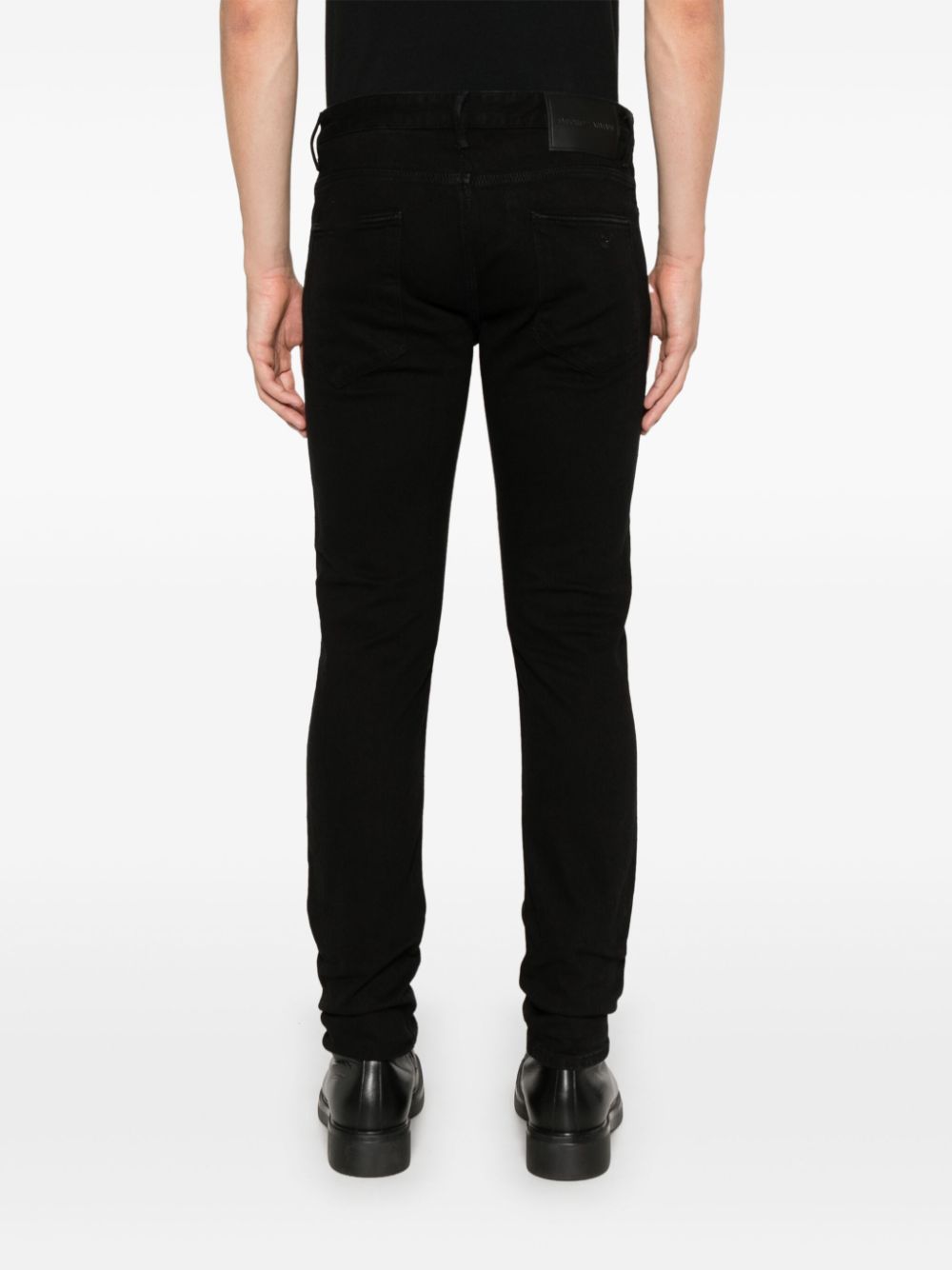 Emporio Armani Jeans Black