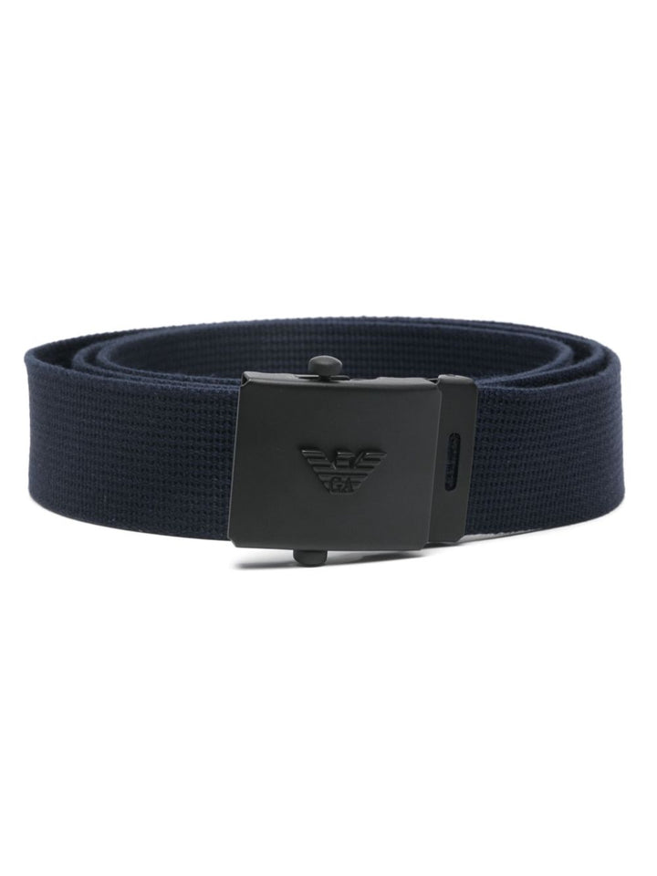 Emporio Armani Belts Blue