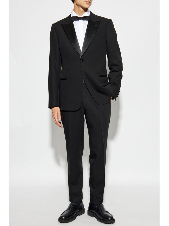 Emporio Armani Suit Black