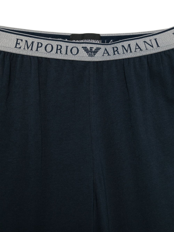 Emporio Armani Underwear Blue