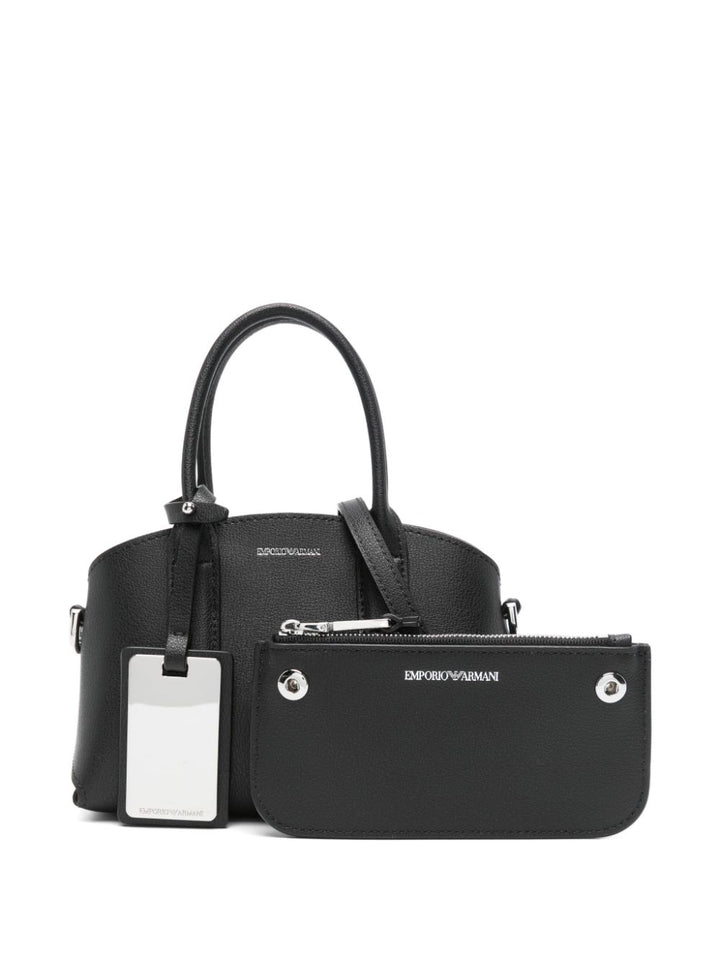 EMPORIO ARMANI CAPSULE Bags.. Black