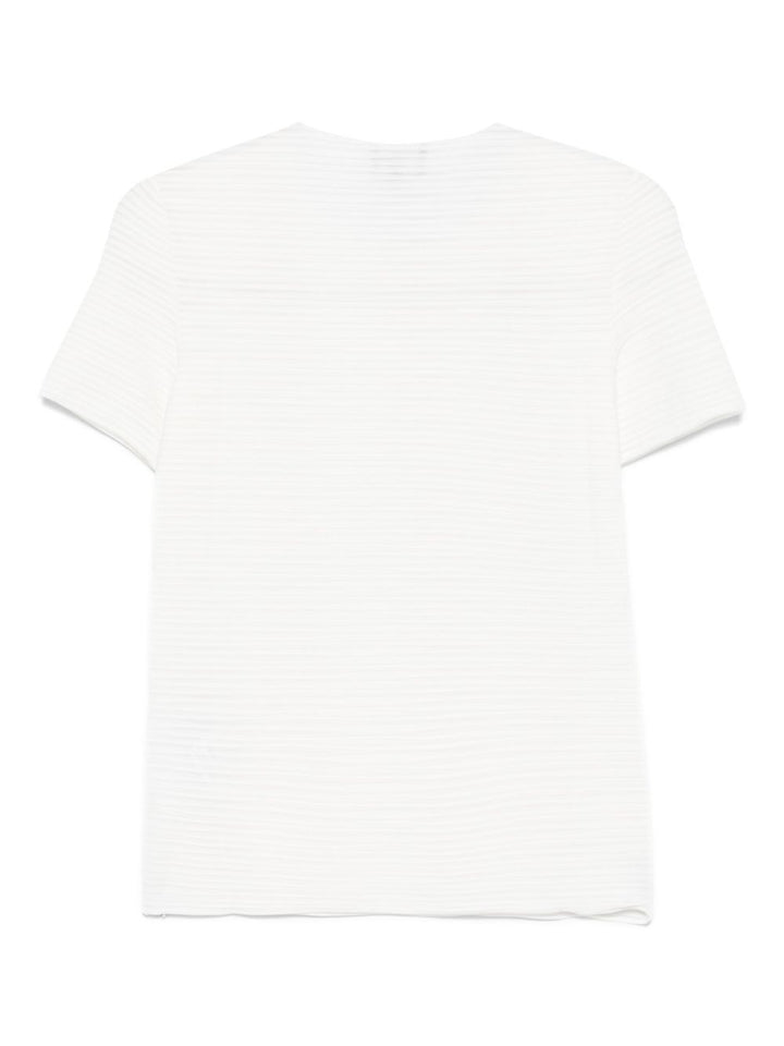 Emporio Armani T-shirts and Polos White