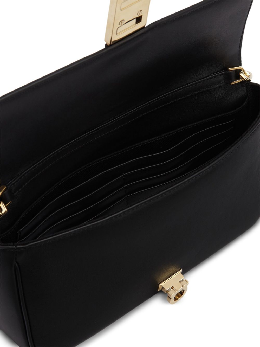 Ferragamo Bags.. Black