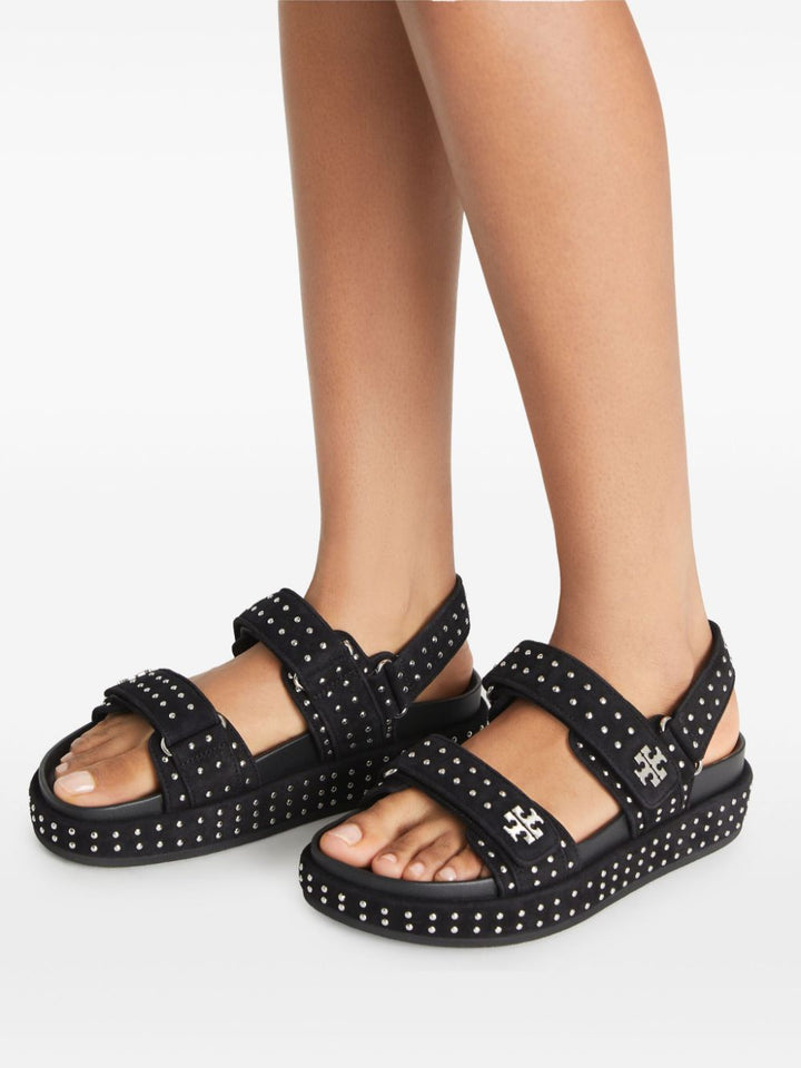 Tory Burch Sandals Black