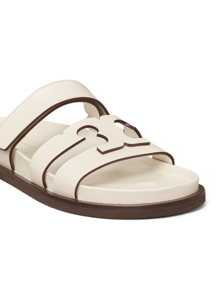 Tory Burch Sandals White