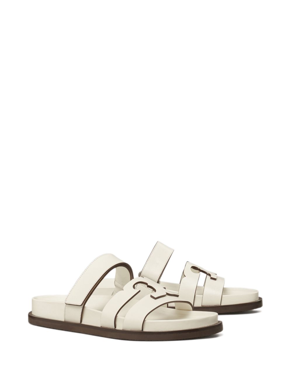 Tory Burch Sandals White