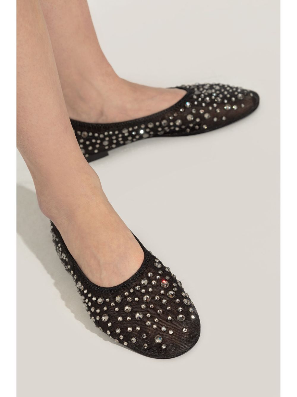 Tory Burch Flat shoes Black