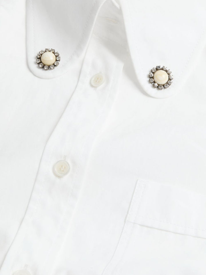 Valentino Shirts White