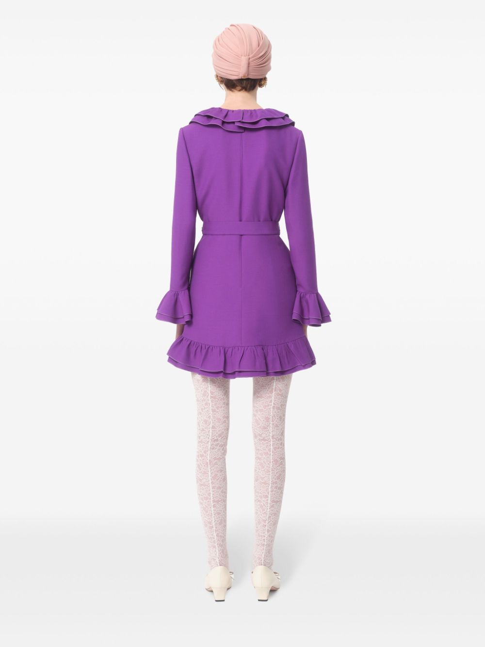 Valentino Dresses Purple