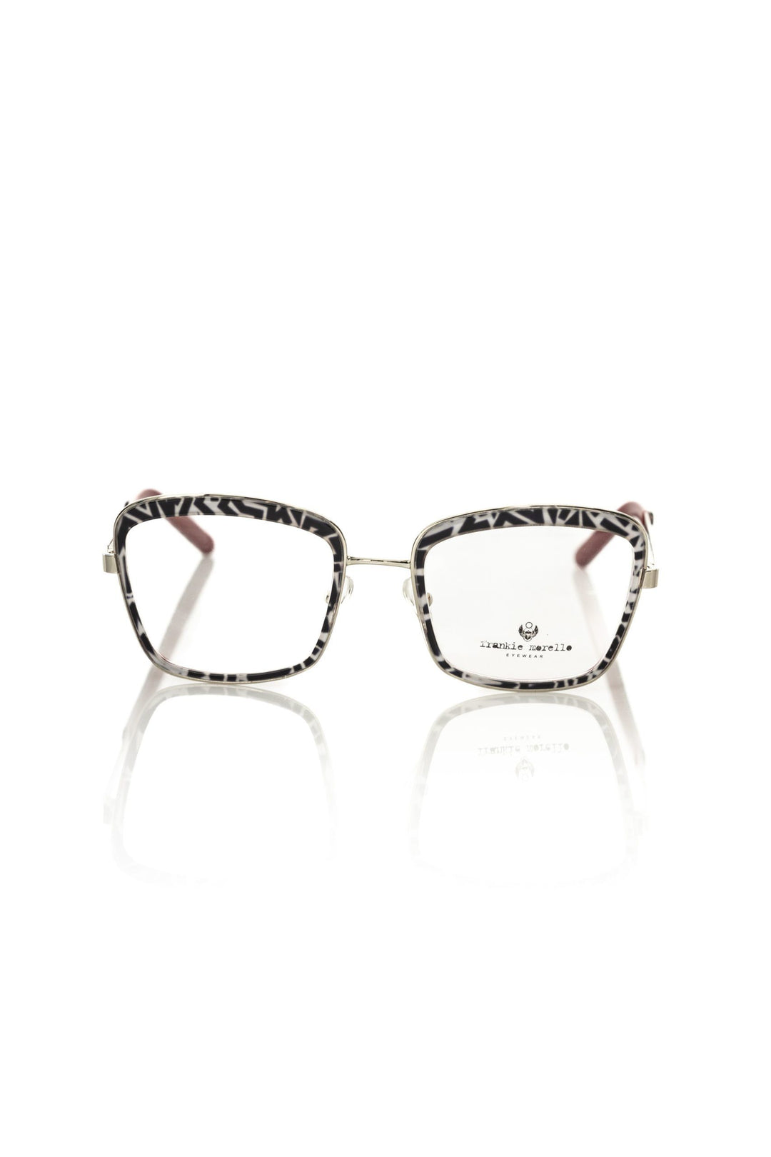 Frankie Morello Multicolor Metallic Women Frame