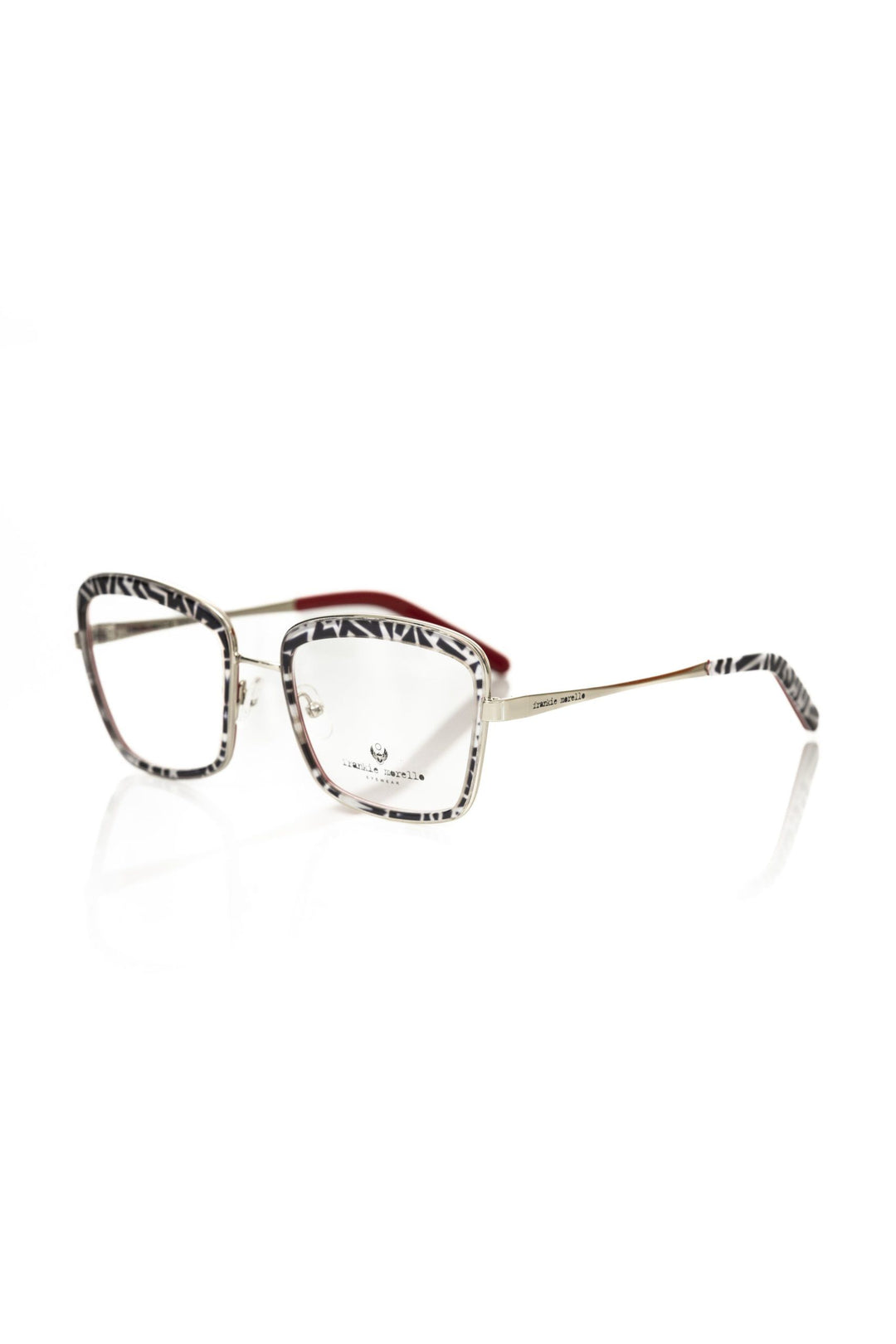 Frankie Morello Multicolor Metallic Women Frame