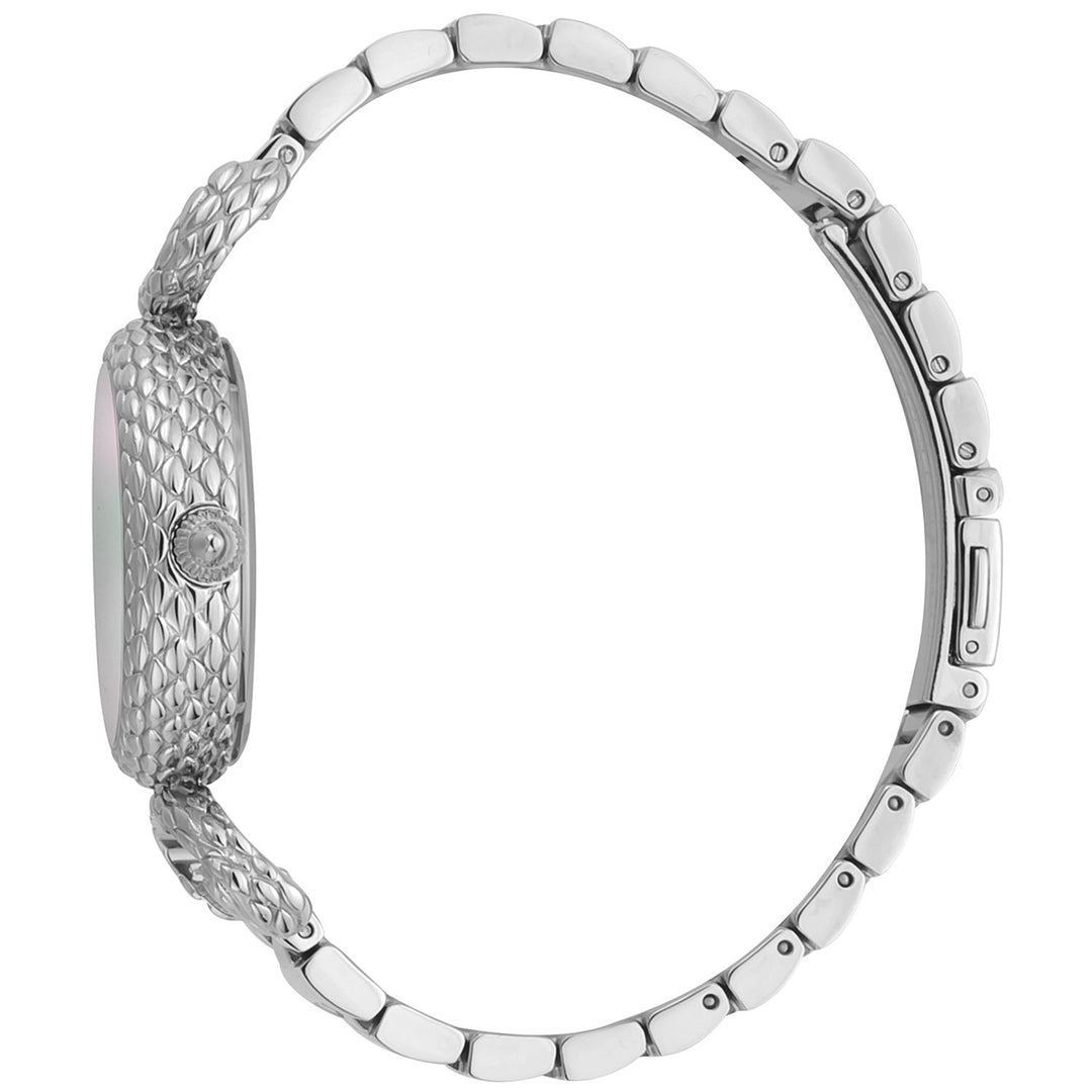 Just Cavalli Silver Women Watch