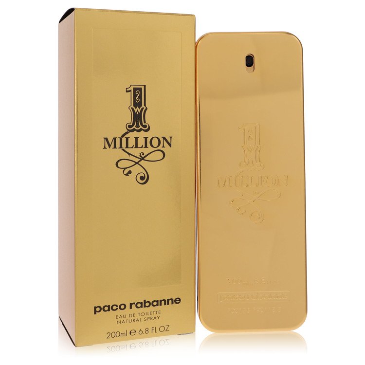 1 Million Eau De Toilette Spray By Paco Rabanne