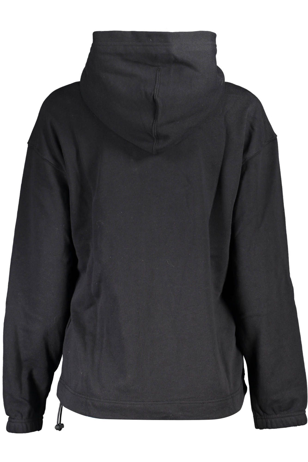 Calvin Klein Elegant Long-Sleeved Hooded Sweatshirt