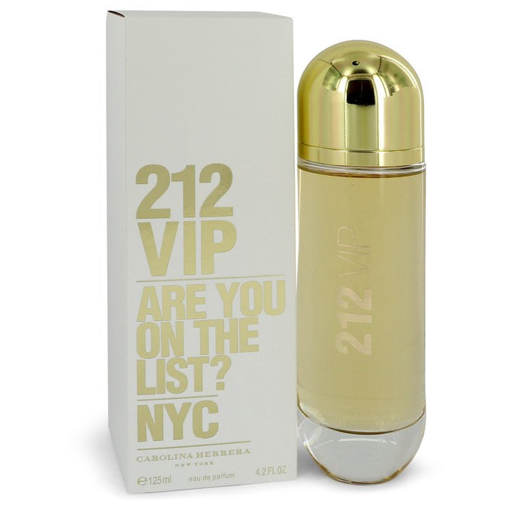 212 Vip Eau De Parfum Spray By Carolina Herrera