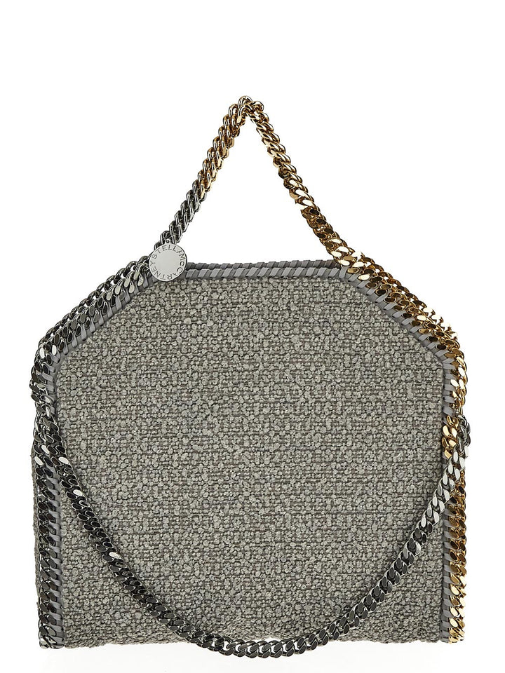 Stella Mccartney Falabella Fold-Over Tote Bag