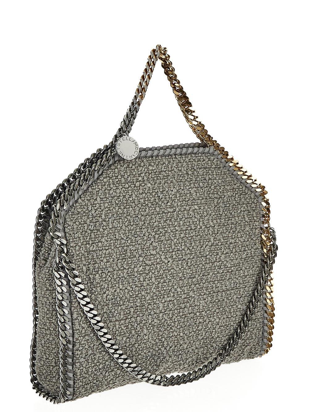 Stella Mccartney Falabella Fold-Over Tote Bag