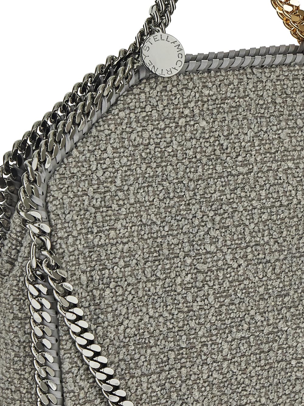 Stella Mccartney Falabella Fold-Over Tote Bag