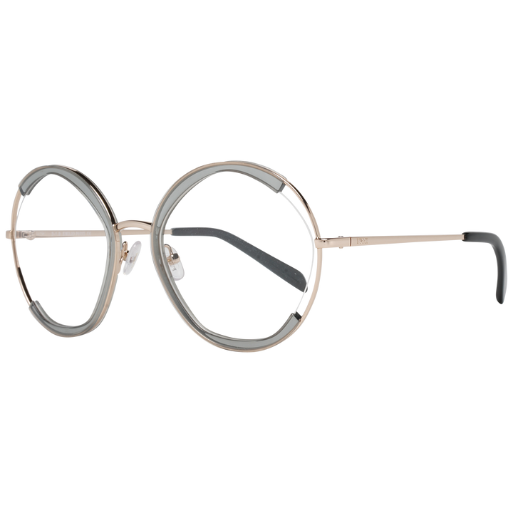 Emilio Pucci Gray Women Optical Frames