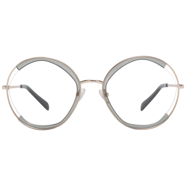 Emilio Pucci Gray Women Optical Frames