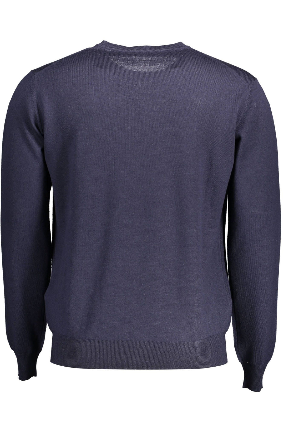 Harmont & Blaine Elegant Crew Neck Wool Sweater