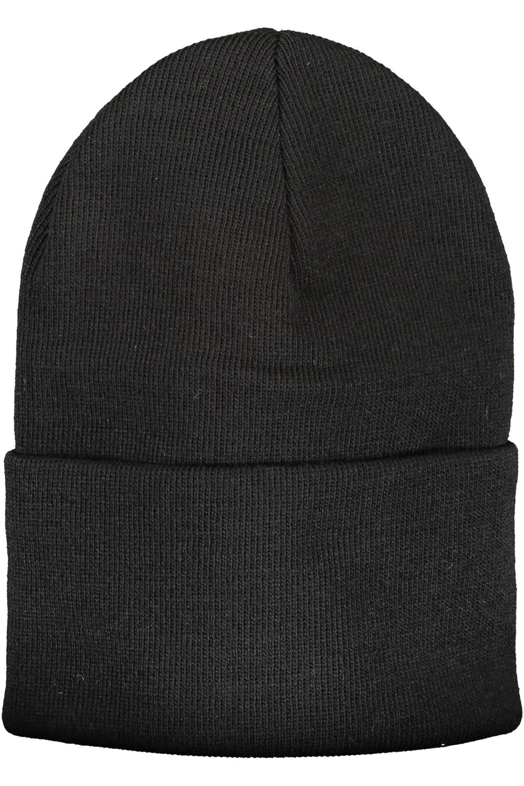 Levi's Sleek Black Logo Cap