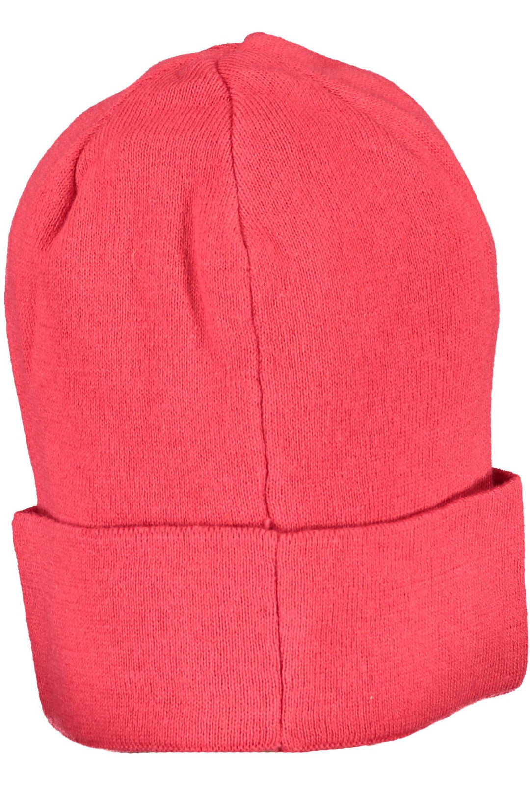 North Sails Chic Red Cotton Cap with Signature Logo