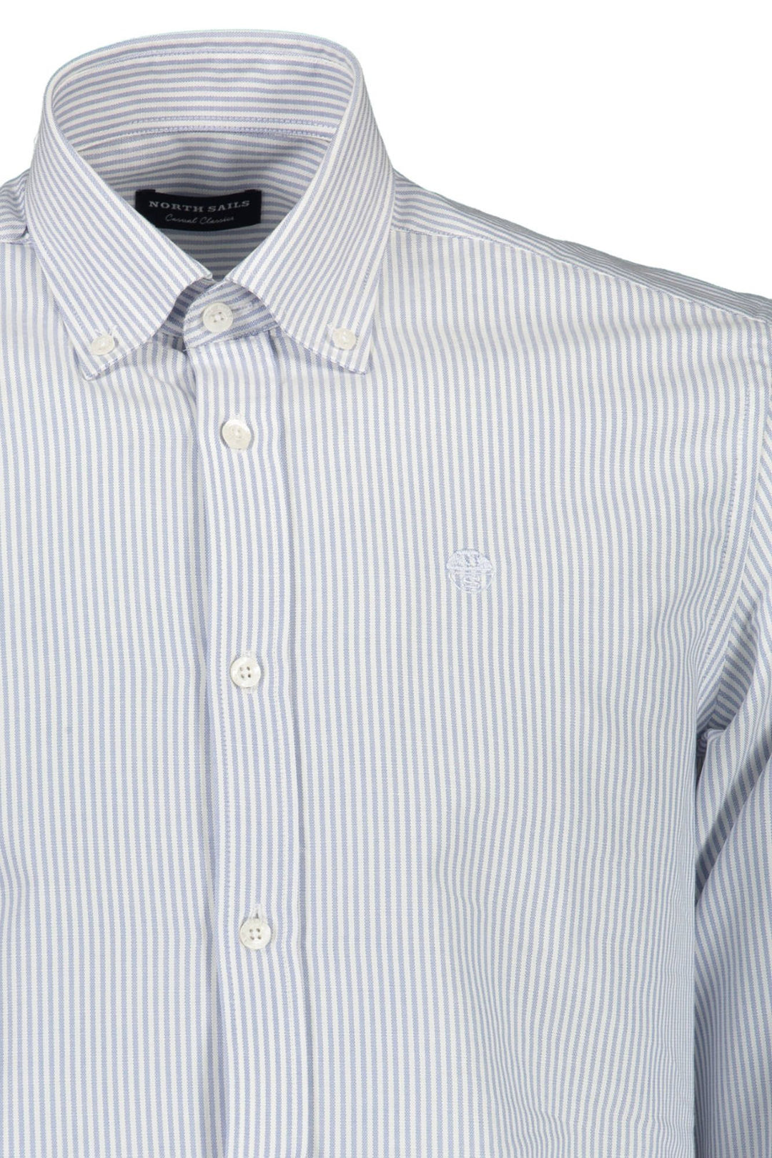 North Sails Classic Light Blue Button-Down Shirt