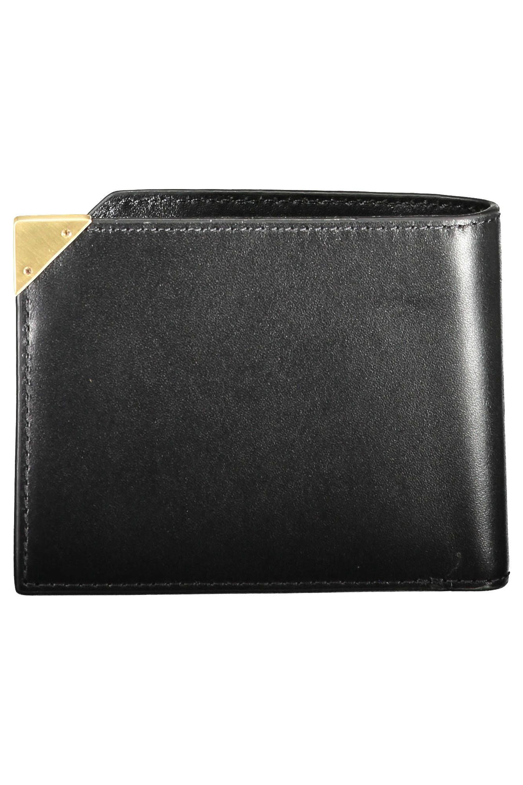 Calvin Klein "Black Leather Men Wallet"