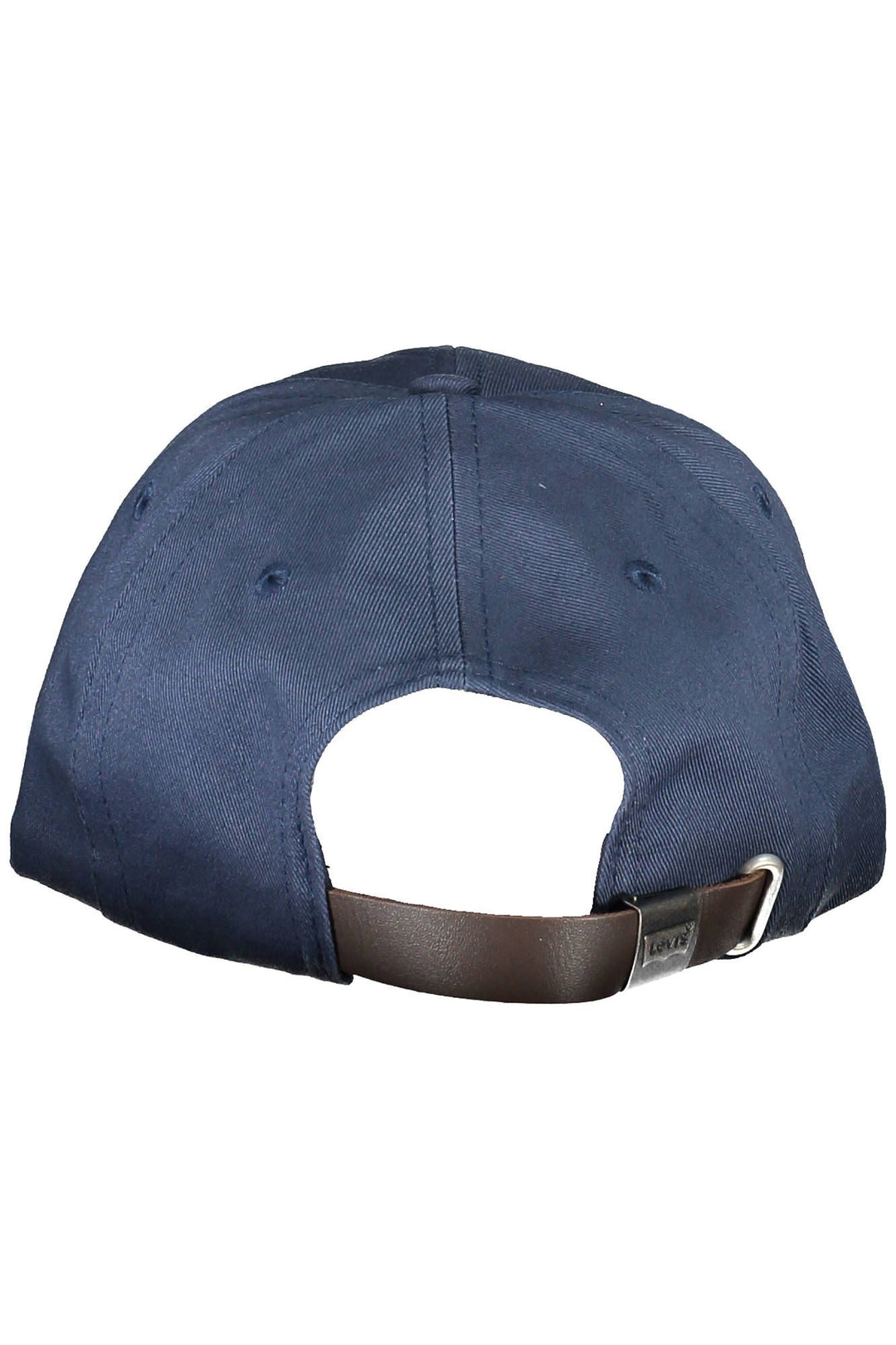 Levi's Chic Blue Cotton Visor Cap