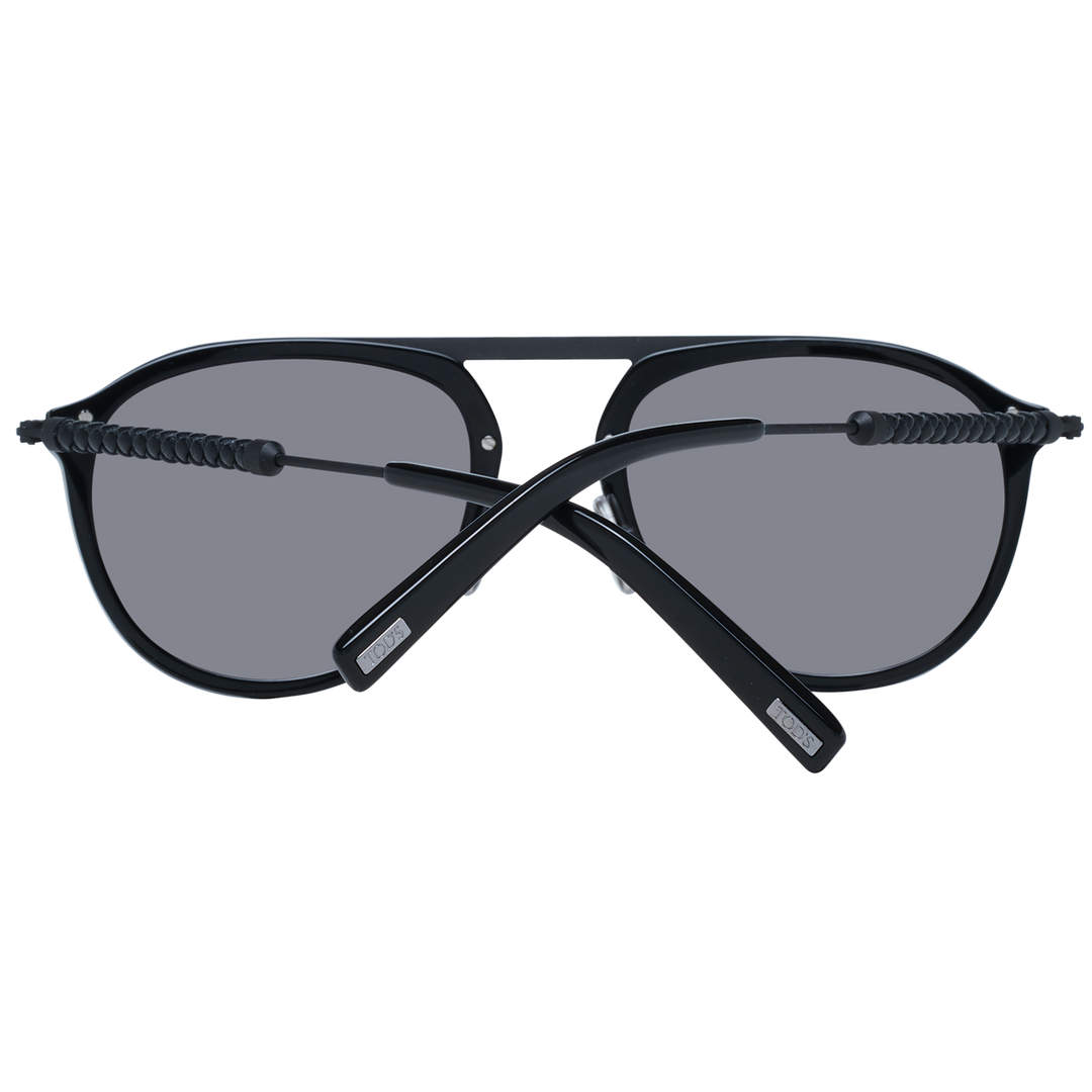 Tod's Black Men Sunglasses