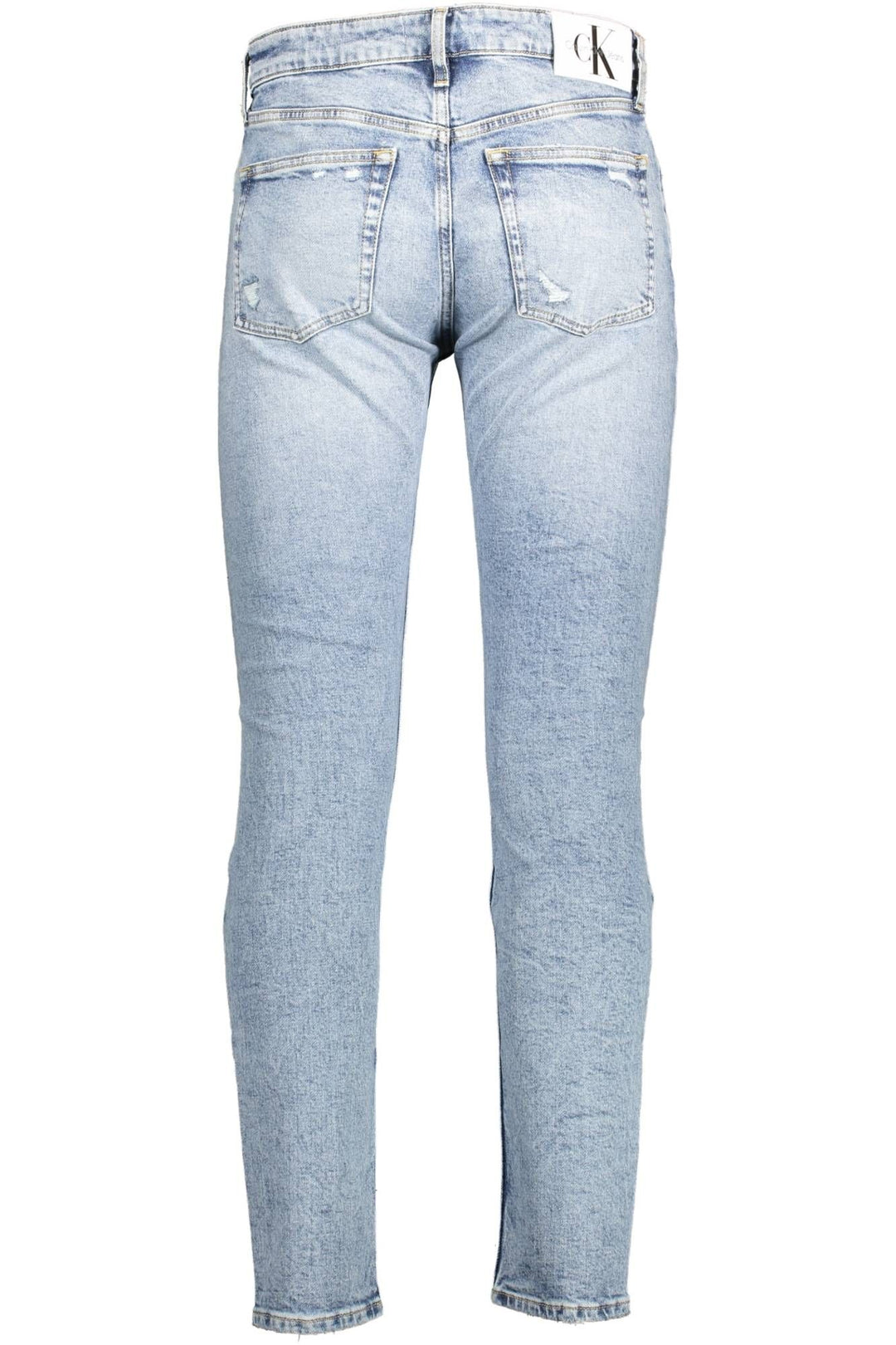 Calvin Klein Elevated Slim Taper Light Blue Jeans