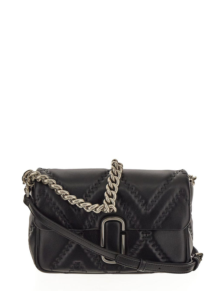 Marc Jacobs The J Marc quilted shoulder bag