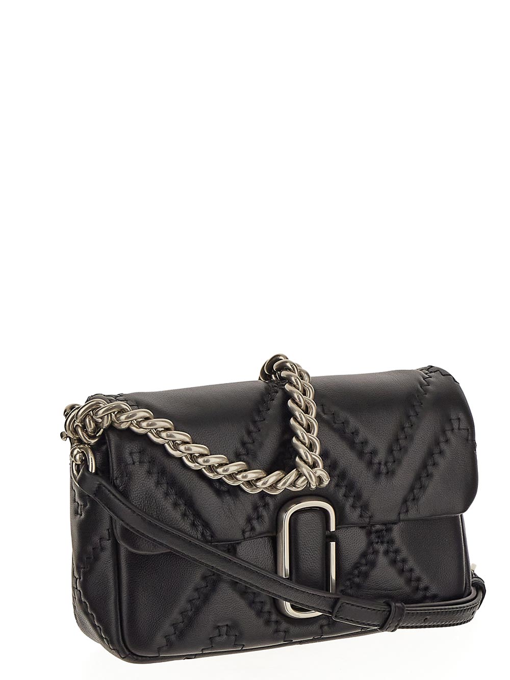 Marc Jacobs The J Marc quilted shoulder bag