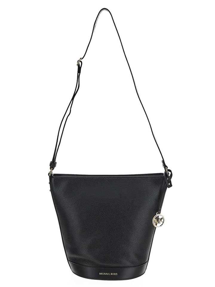 Michael Kors Medium Townsend Leather Bucket Bag