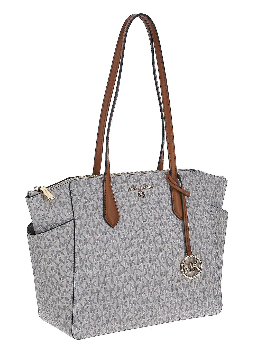 Michael Kors Marilyn Medium Logo Tote Bag