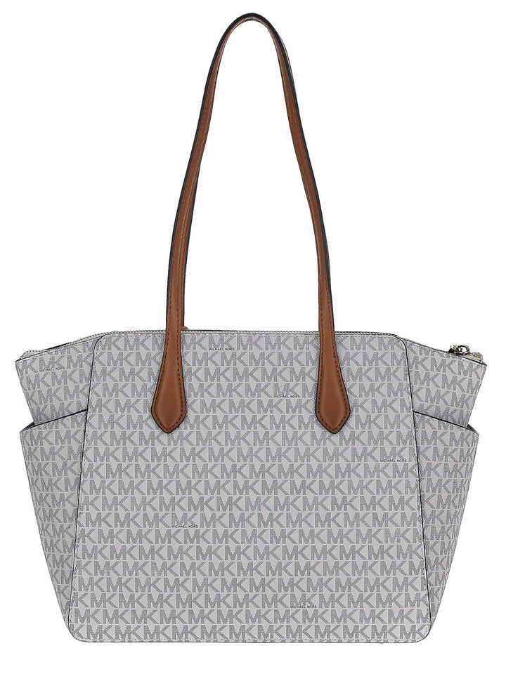 Michael Kors Marilyn Medium Logo Tote Bag