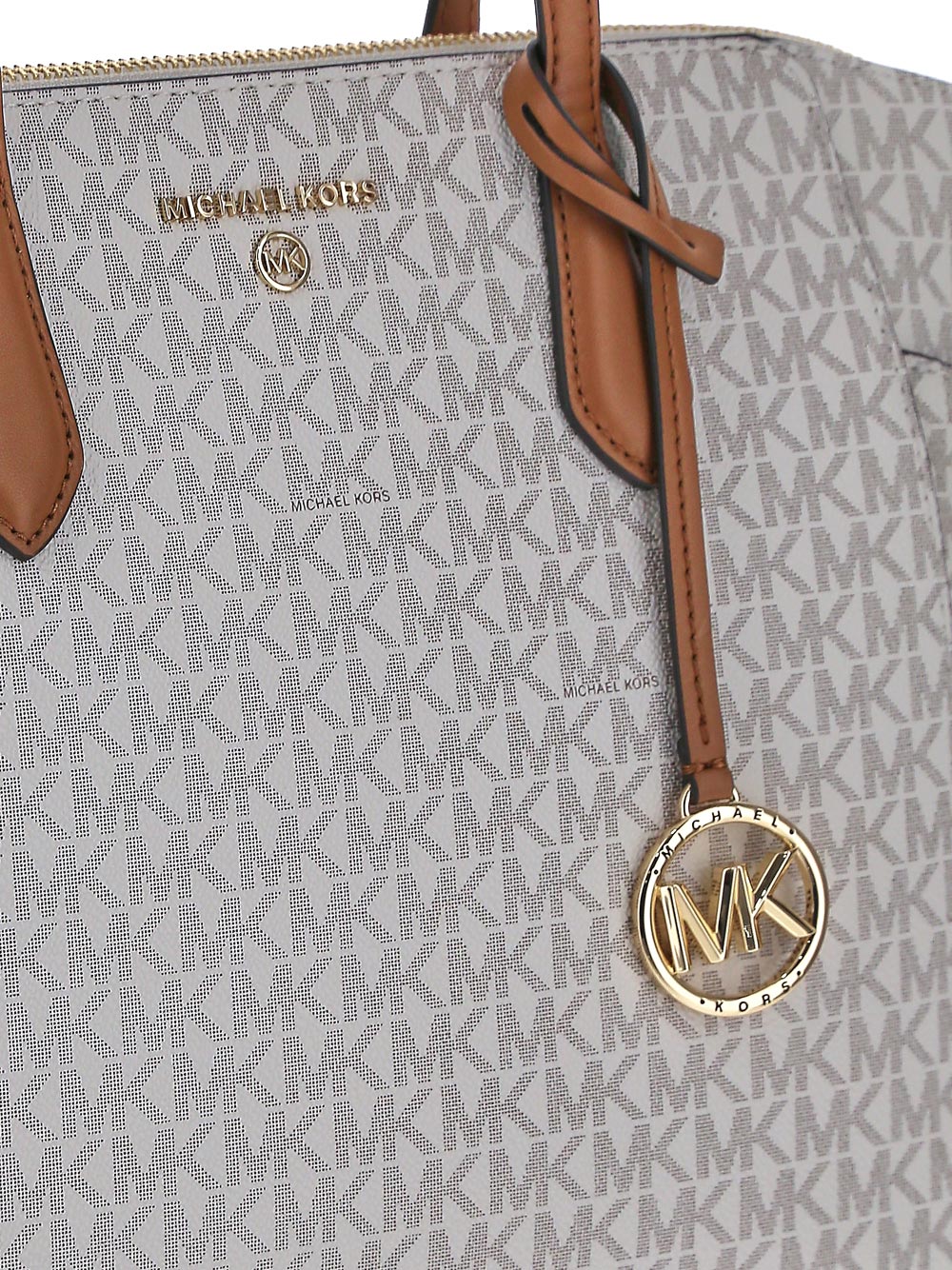 Michael Kors Marilyn Medium Logo Tote Bag