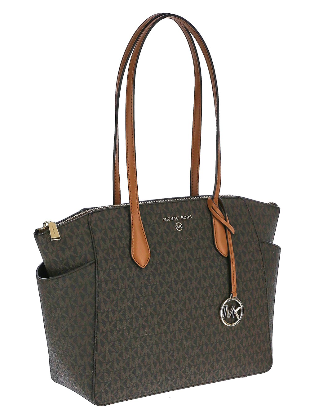 Michael Kors Marilyn Medium Logo Tote Bag