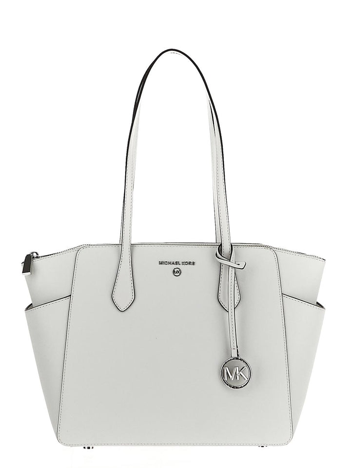 Michael Kors Marilyn Medium Saffiano Leather Tote Bag