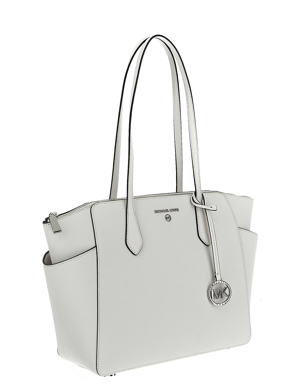 Michael Kors Marilyn Medium Saffiano Leather Tote Bag