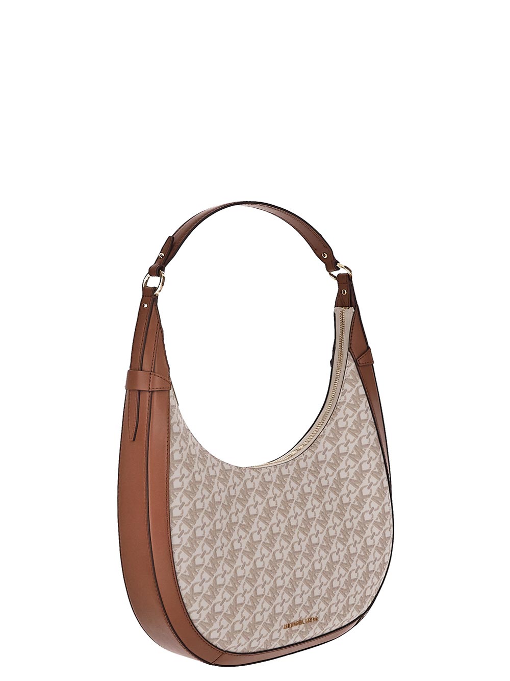 Michael Kors Large Monogram-Print Tote Bag