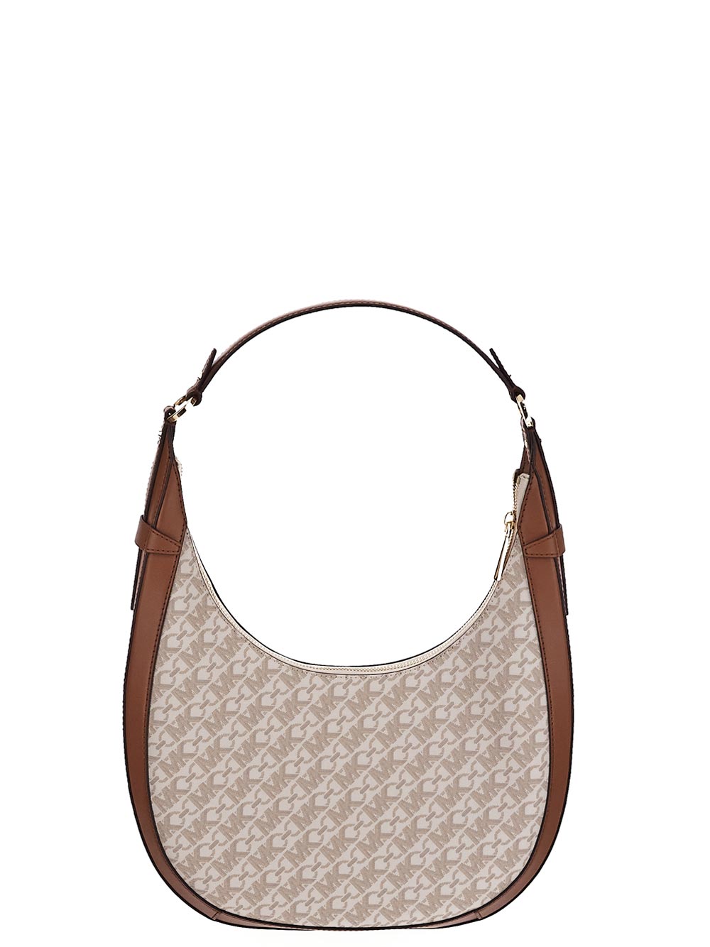 Michael Kors Large Monogram-Print Tote Bag