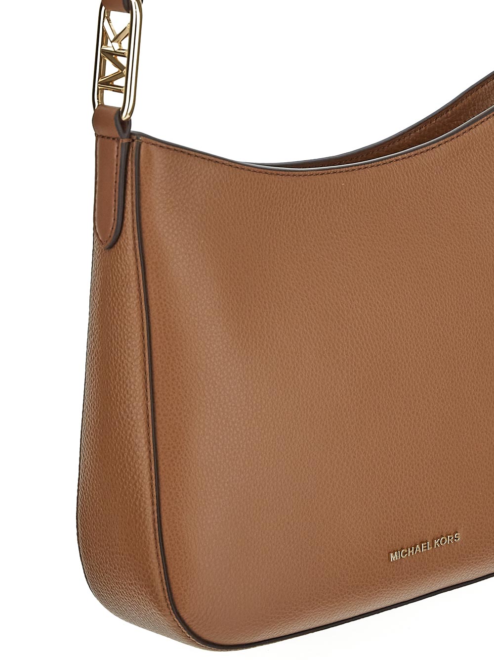 Michael Kors Kensington Large Pebbled Leather Crossbody Bag